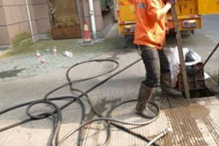宜宾叙州商州路管道疏通/维修水管子管网清淤清理/高压冲洗施工